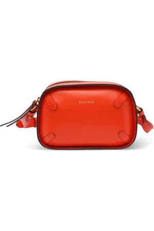 Coccinelle Leather crossbody bag