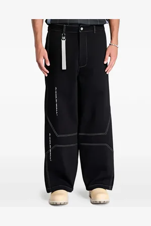 A-cold-wall* Wide-leg jeans