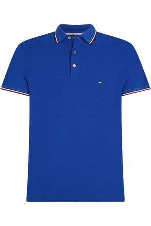 Tommy Hilfiger Cotton polo shirt