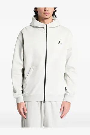 Jordan Logo-print hoodie