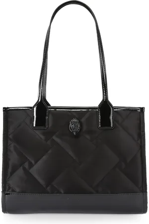 Kurt Geiger Small Square quilted tote bag