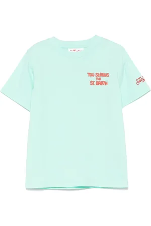 MC2 SAINT BARTH X The Simpsons Krusty Clown T-shirt