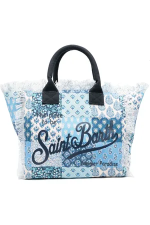 MC2 SAINT BARTH Vanity tote bag
