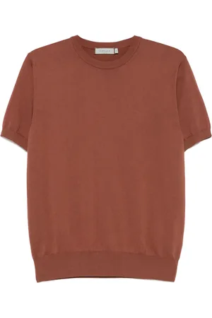 CANALI Cotton T-shirt