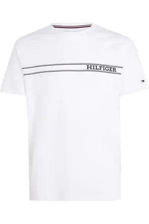 Tommy Hilfiger Logo-print T-shirt