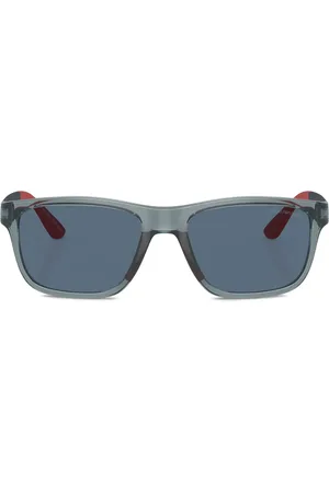 Emporio Armani Rectangle-frame sunglasses