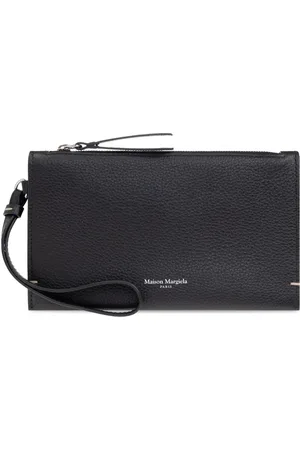 Maison Margiela Four Stitches leather clutch bag