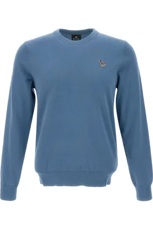 Paul Smith Zebra-appliqué jumper