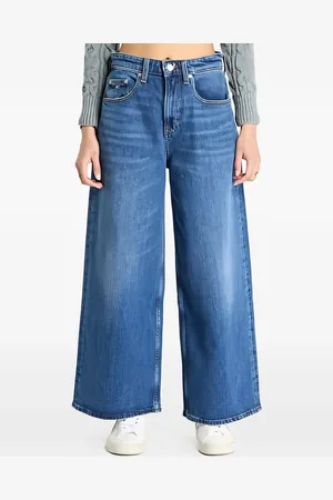 Tommy Hilfiger Charlie wide-leg jeans