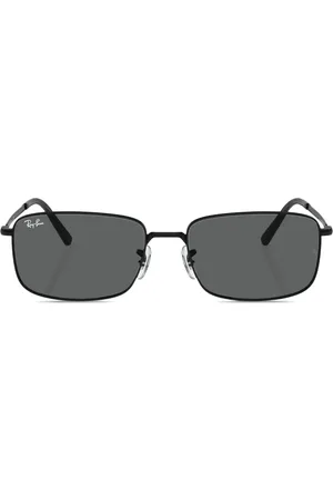 Ray-Ban Tinted-lenses square-frame sunglasses