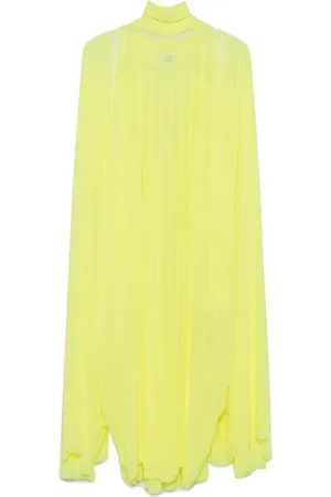 Maison Margiela Mesh maxi dress
