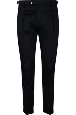 Berwich Waist-tabs trousers