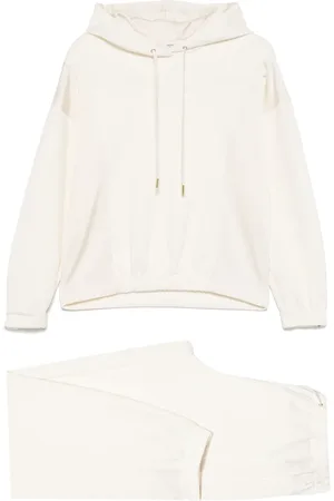 Twin-Set Panelled tracksuit