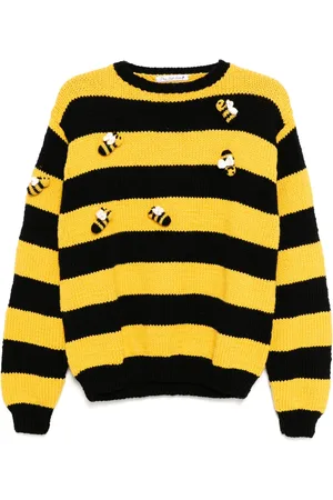 Sky High Farm Striped jumper