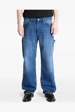 Tommy Hilfiger Jaimie straight-leg jeans