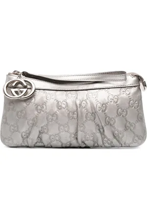 Gucci 2000-2015 Guccissima New Britt Wristlet clutch bag