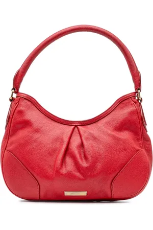 Burberry 2000-2017 Leather Hobo shoulder bag