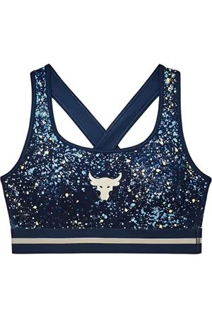 Under Armour Project Rock bra top
