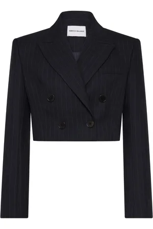 Rebecca Vallance Maxwell cropped blazer