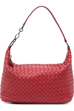 Bottega Veneta 2012-2024 Nappa Intrecciato shoulder bag