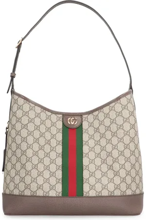 Gucci Medium Ophidia GG shoulder bag