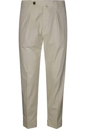 Berwich Pleated trousers