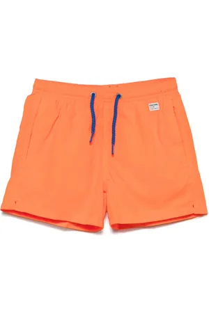 MC2 SAINT BARTH X Pantone Jean Lighting swim shorts
