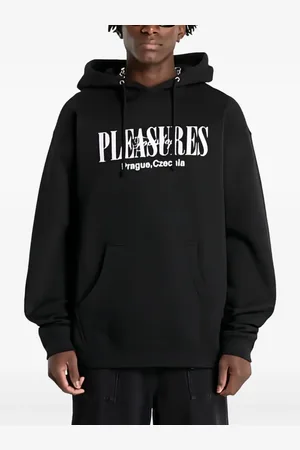 Pleasures X FTSHP hoodie
