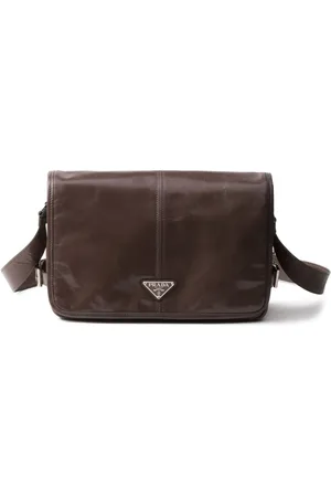 Prada Leather shoulder bag