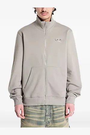 Diesel Ginni zip-up sweatshirt