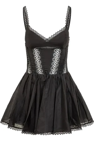 CHARO RUIZ IBIZA Gardenia dress