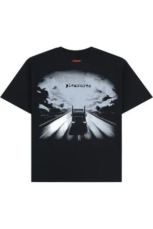 Pleasures Truck Heavyweight T-shirt