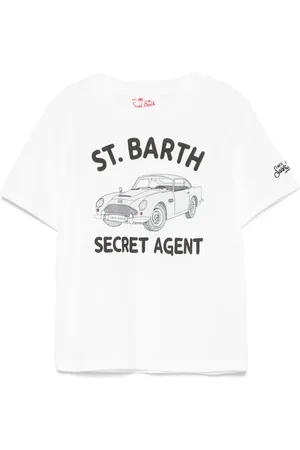 MC2 SAINT BARTH Barth Secret T-shirt