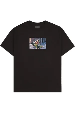 Pleasures X Half Baked Sir Smoke T-shirt