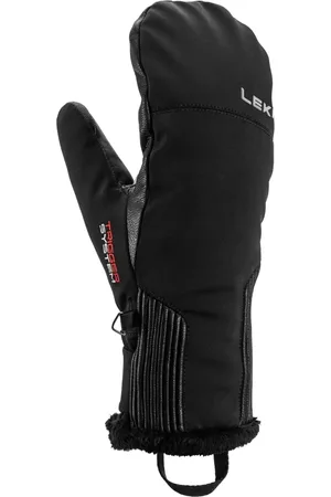 Leki Vallarta 3D ski mittens