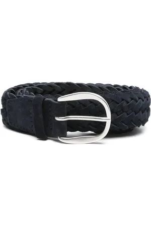 Orciani Suede Plot belt