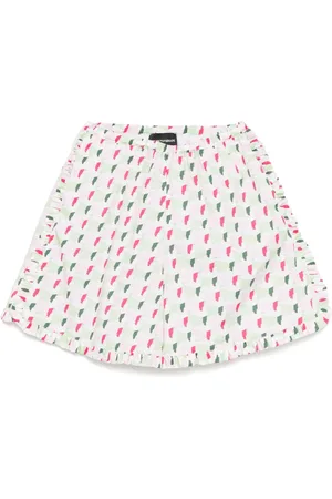 Emporio Armani Patterned shorts