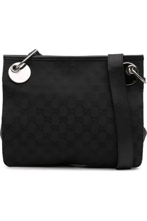 Gucci 2000-2015 GG Canvas Eclipse crossbody bag