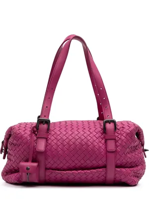 Bottega Veneta 2011 Nappa Intrecciato Montaigne shoulder bag