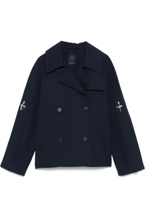 FAY Double-breasted coat