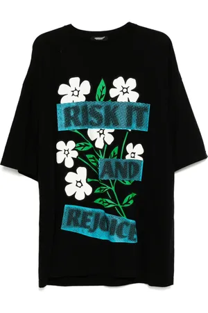 UNDERCOVER Printed T-shirt