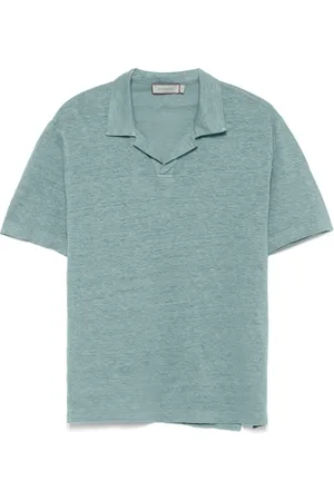 CANALI Linen T-shirt