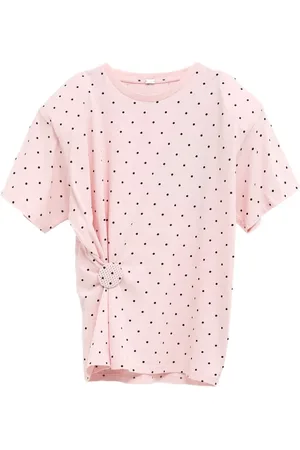 all in Polka-dot T-Shirt