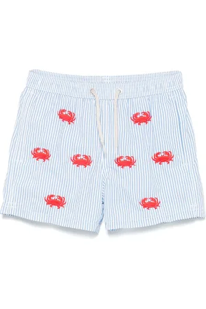 MC2 SAINT BARTH Jean swim shorts