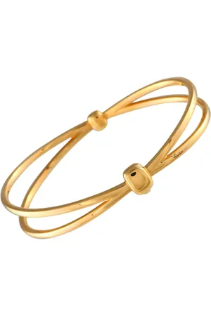 Pomellato 18K rose gold Together bangle