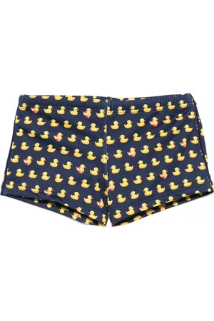 MC2 SAINT BARTH Tobago Luc swim shorts