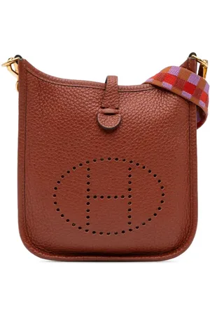 Hermès 2022 Clemence Evelyne 16 TPM crossbody bag