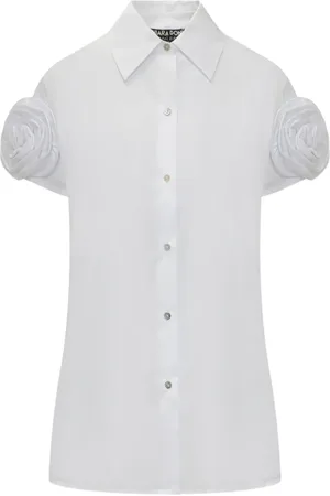 CHIARA BONI Hyobina shirt