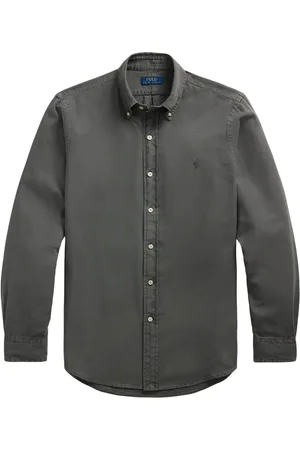 Ralph Lauren Polo Pony-embroidered shirt