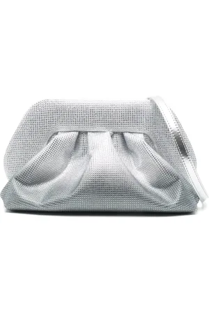 THEMOIRÈ Tia clutch bag